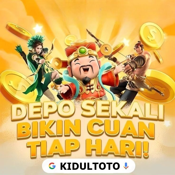 KIDULTOTO: Situs Link Slot Gacor Online Malam Ini Dan Judi Slot88 Gampang Menang image 1